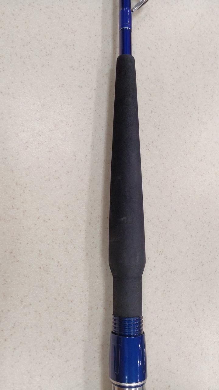Daiwa HZ Tidal DM M-360V Boat Fishing Rod 3.6m (141in), 19 Guides, 320g
