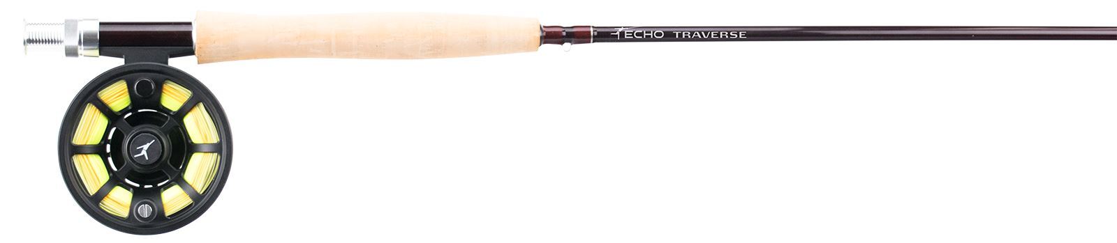 Echo Traverse Kit 6wt 9’0″ Fly Rod Outfit – Lifetime Warranty – Free Shipping