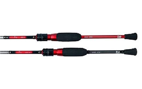 Daiwa 20 GEKKABIJIN Rockfish 83M-T Spinning Rod Black Saltwater Fishing 2.51m