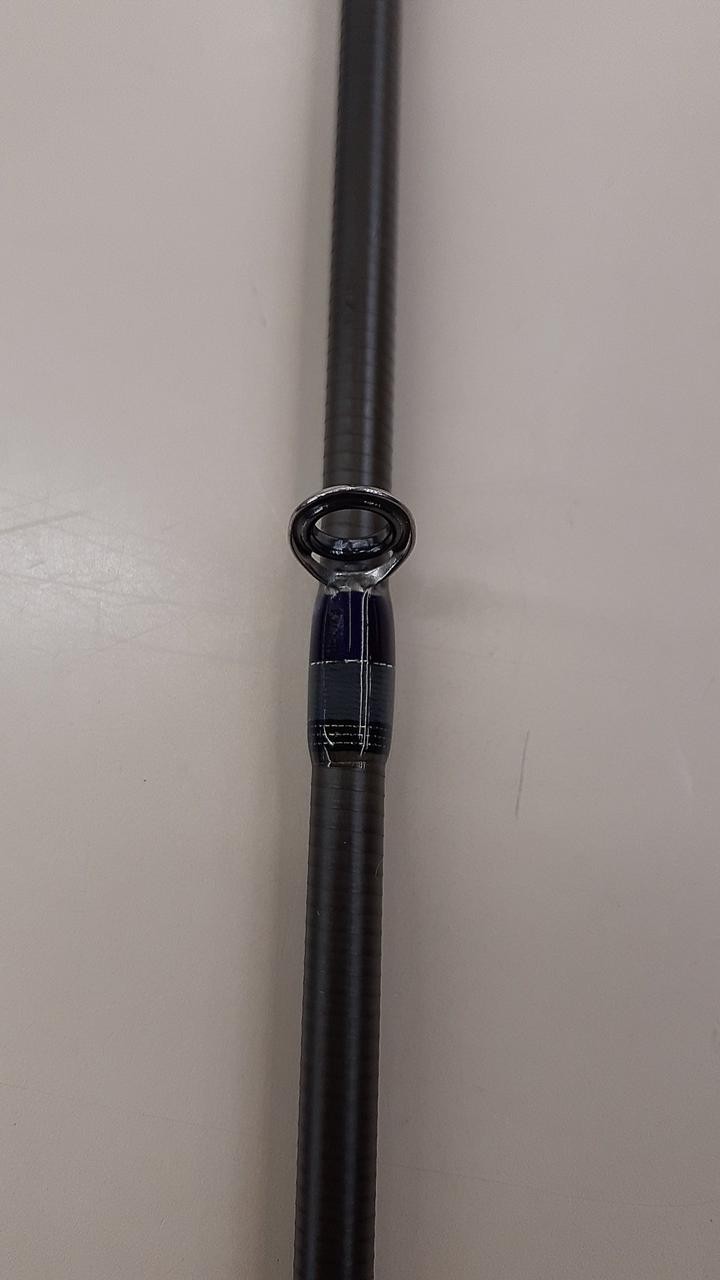 Megabass Kukai CK-810MC Sea Bass Fishing Rod 8ft10in, 2-piece, Good Condition