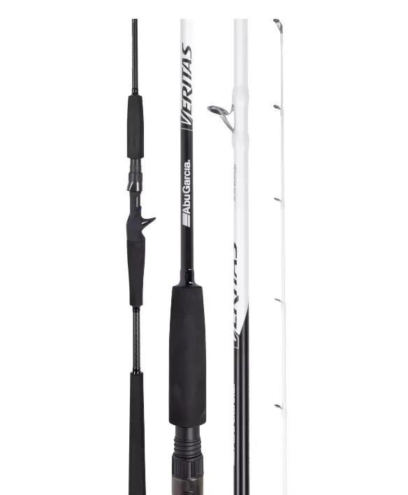 Abu Garcia Veritas V5 Travel Spin Fishing Rod 7’0″ 6-10kg 4 pc VRT5TRL-S 704H