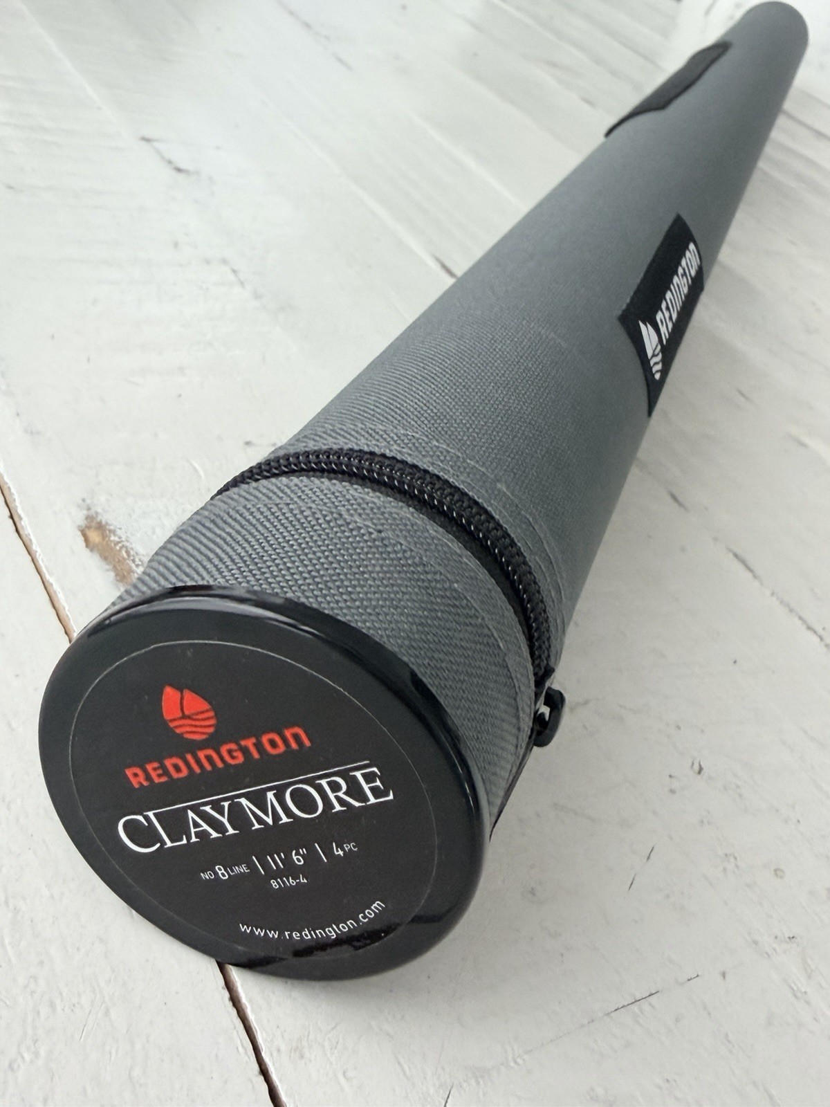 **BEAUTIFUL**🔥REDINGTON Claymore 8wt. 11,6”in SPEY/SWITCH Fly Rod🔥~LQQK~🔥
