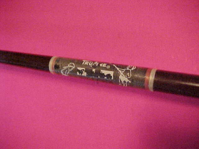 FACTORY WRAPPED TRULINE DYNAMO 7 FOOT 15 TO 30 POUND CLASS SPINNING ROD W@W GOLD