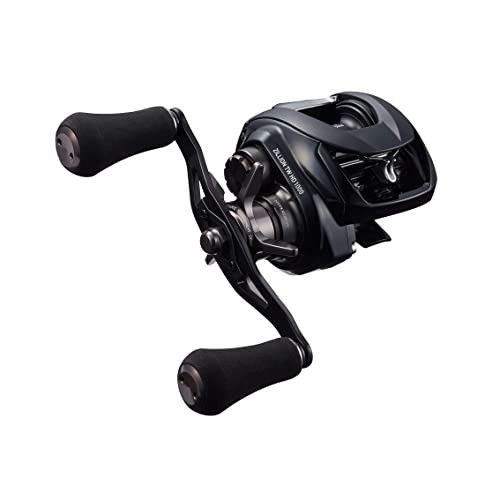 Daiwa 22 Zillion TW HD 1000H Baitcasting Reel
