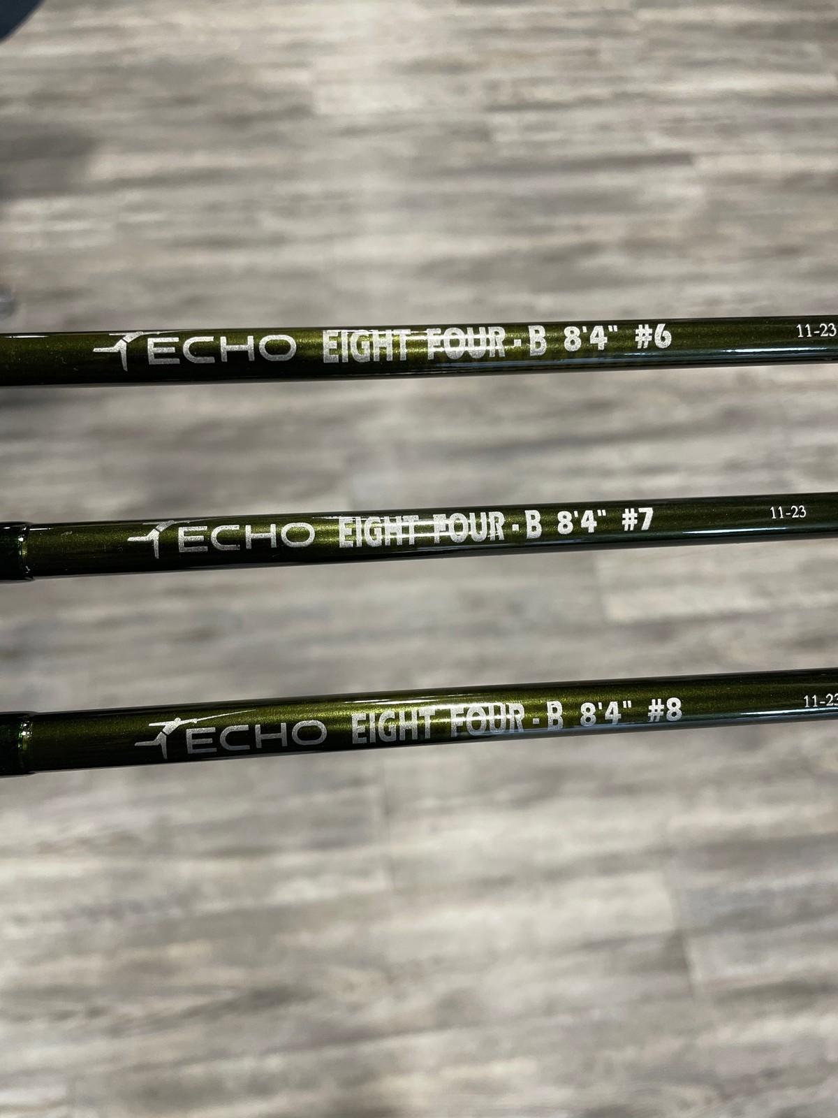 Echo 84B Fly Rod – ALL SIZES + Free $80 Fly Line!
