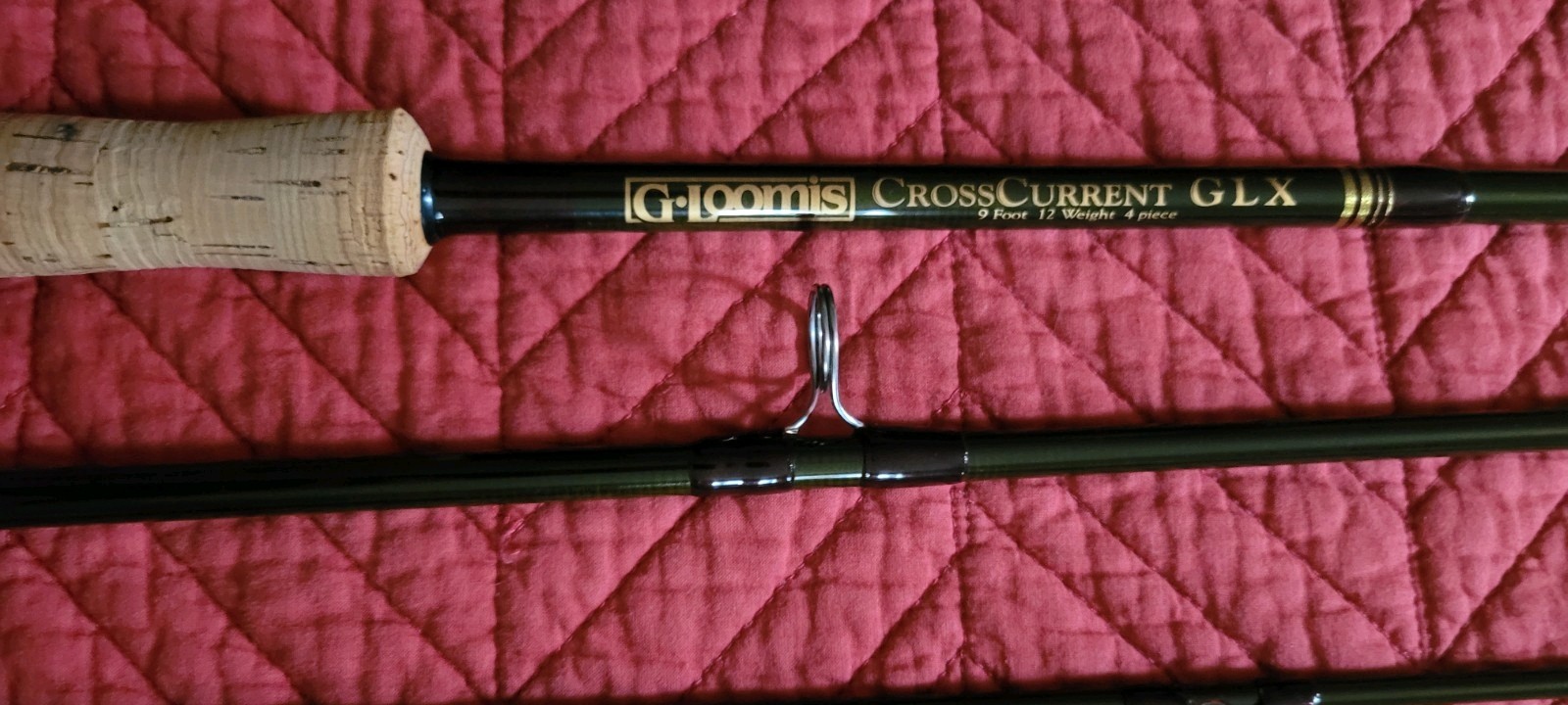 G-Loomis 12weight Fly Rod-Excellent Condition👌😍