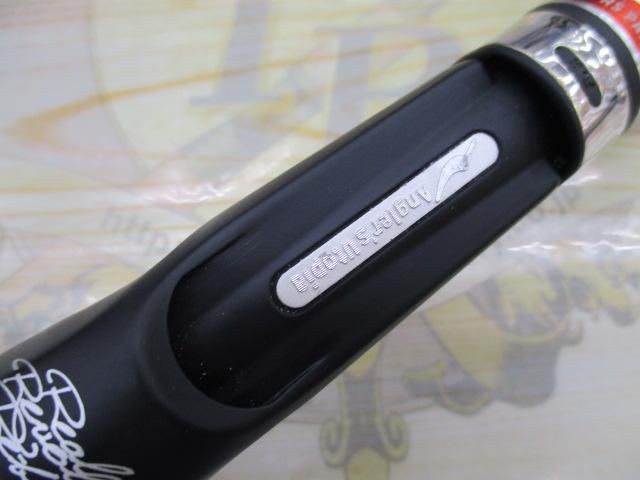 Apia Spartas Wind Goddess RS Partisan C83ML Saltwater Rod Shore Used