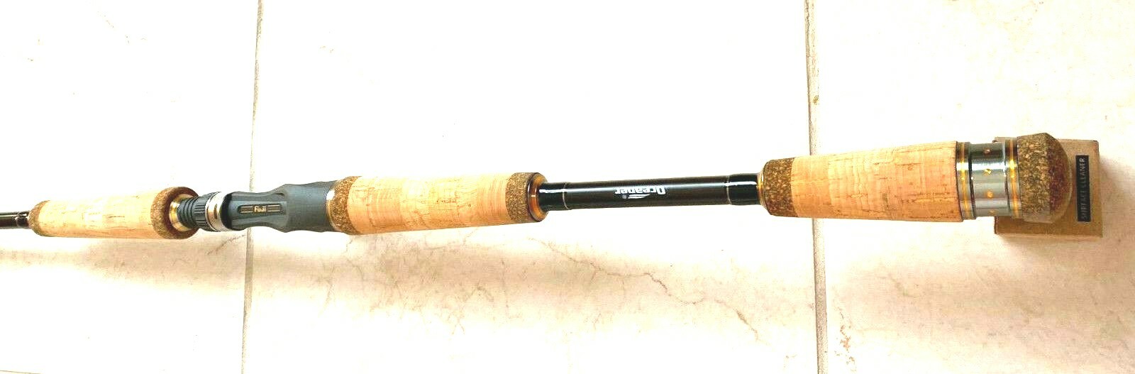 2-PC 8′ Casting Salmon Rod with Fuji Trigger – $125.99 OH-82MLC