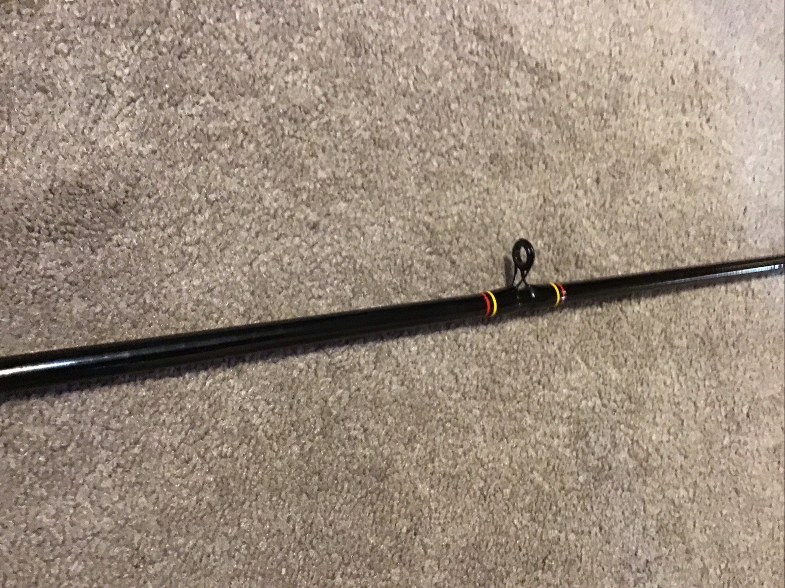 Ugly Stick Graphite Shakespeare CAL 1101 1MH SIGMA 10/25lb 7’ Casting Rod S7