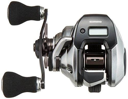 Shimano 151HG Double-Axis Baitcasting Reel for Tairubber Engetsu Premium