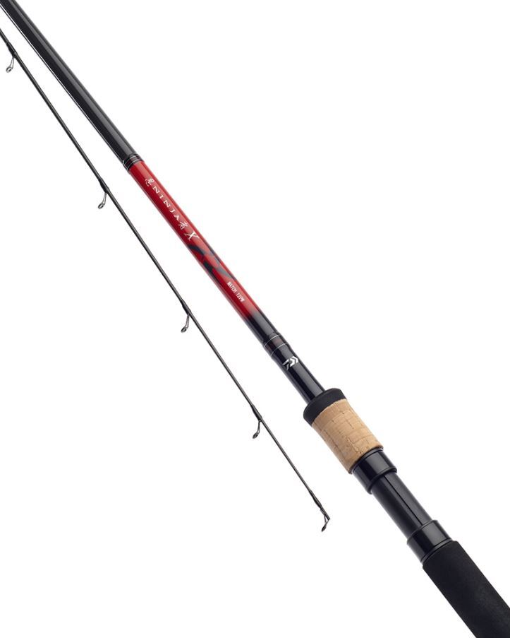 Daiwa Ninja X Match Waggler Coarse Fishing Rods – All Models
