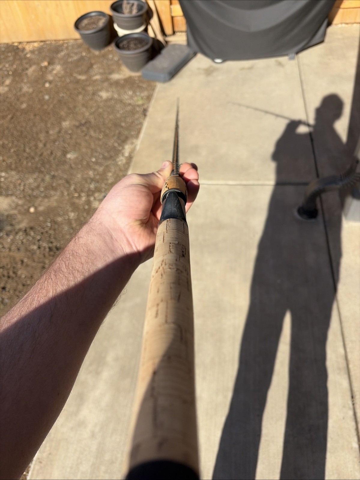 Shakespeare Synergy Casting Rod
