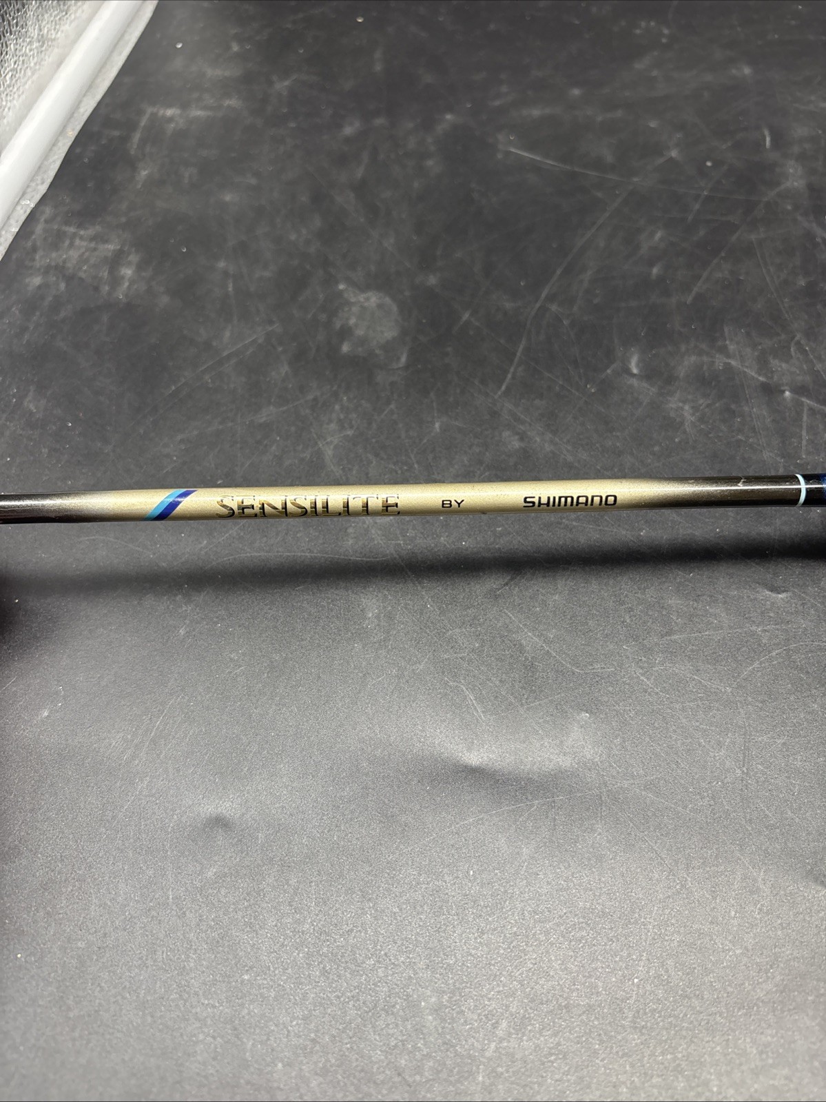 3 pc FISHING ROD LOT-PFLUEGER MEDALIST/Shimano SN-60M/Abu Garcia 400