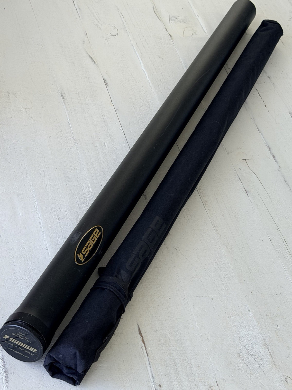 **BEAUTIFUL** 🔥 SAGE ONE 7wt. 11’6”in Switch/Spey FlyRod!!! 🔥~LEGENDARY~🔥