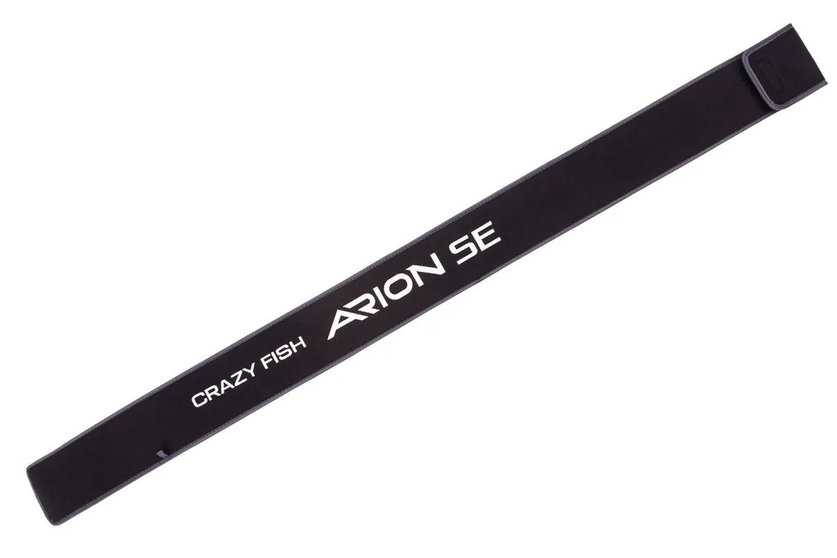 Spinning Rod Crazy Fish Arion SE792LT (3-15g 240cm) NEW