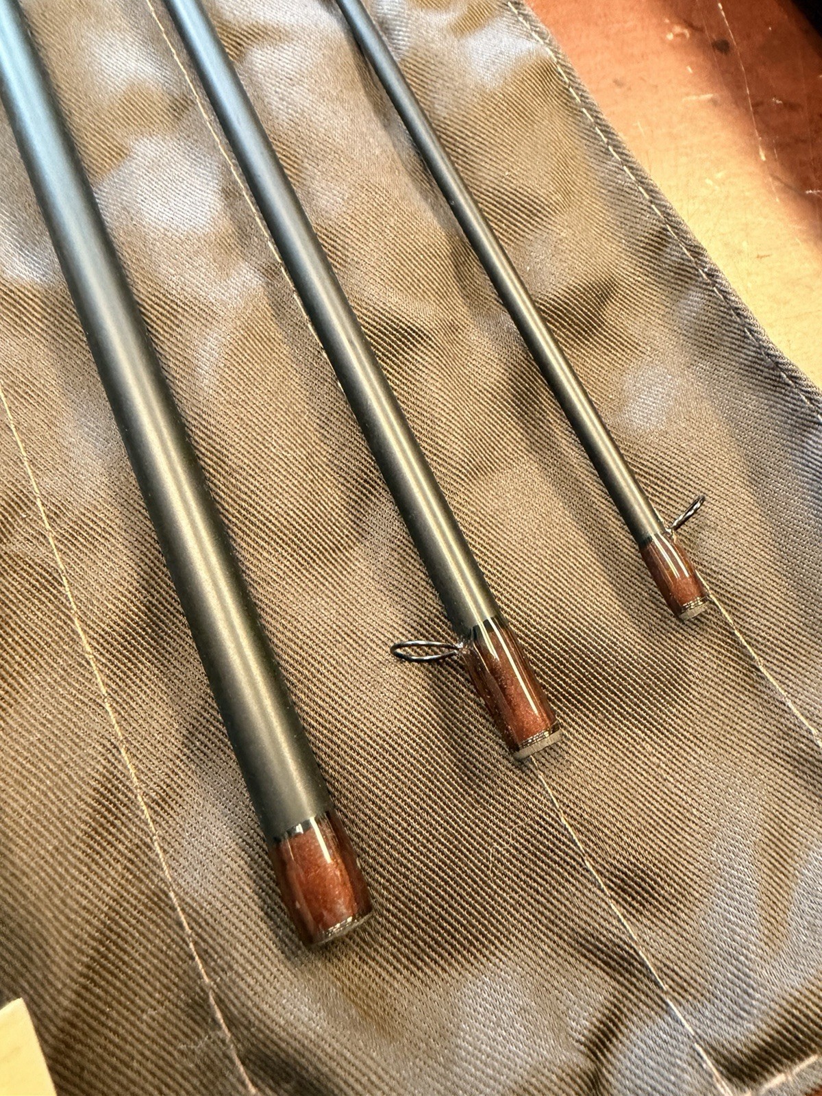 Diamondback Ideal Nymph 10’10” 4wt Euro Rod *Mint Condition*