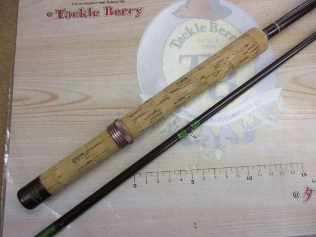 Pezon & Mitchell Parabolic HF8′ #5 Fly Rod Used