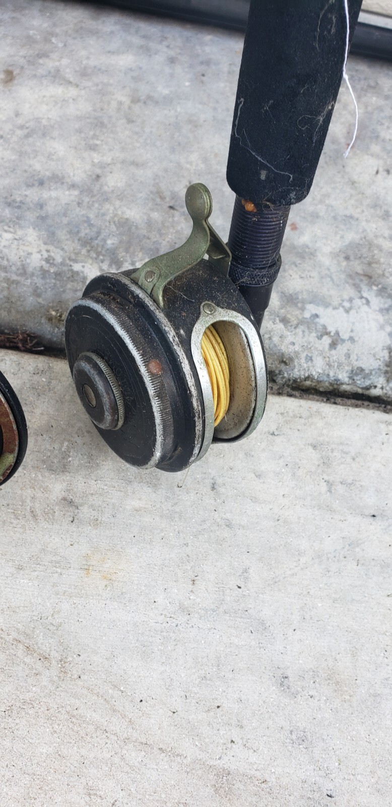 fishing rod