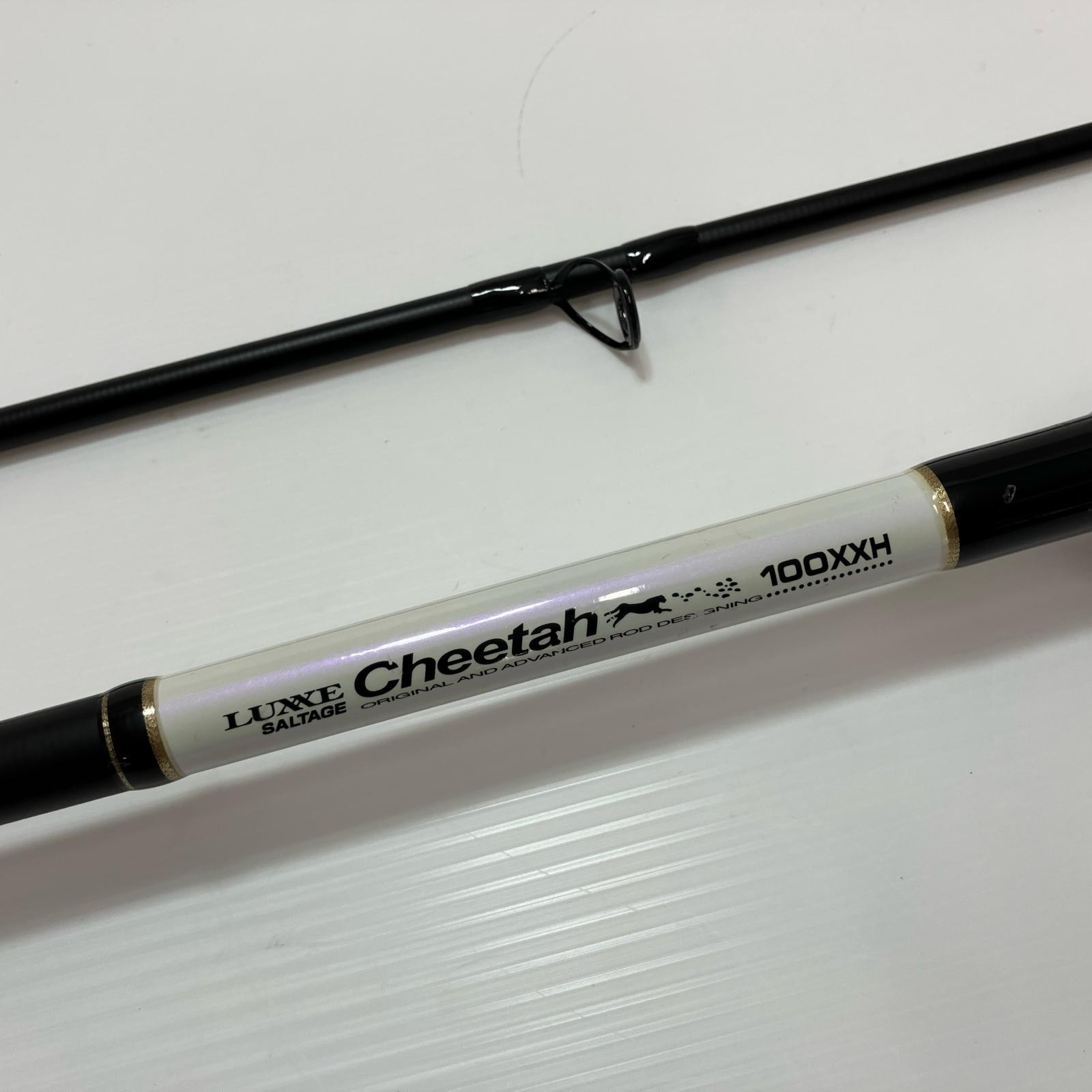 gamakatu Lure Rod Luxe Soltage Cheetah 100XXH 24257