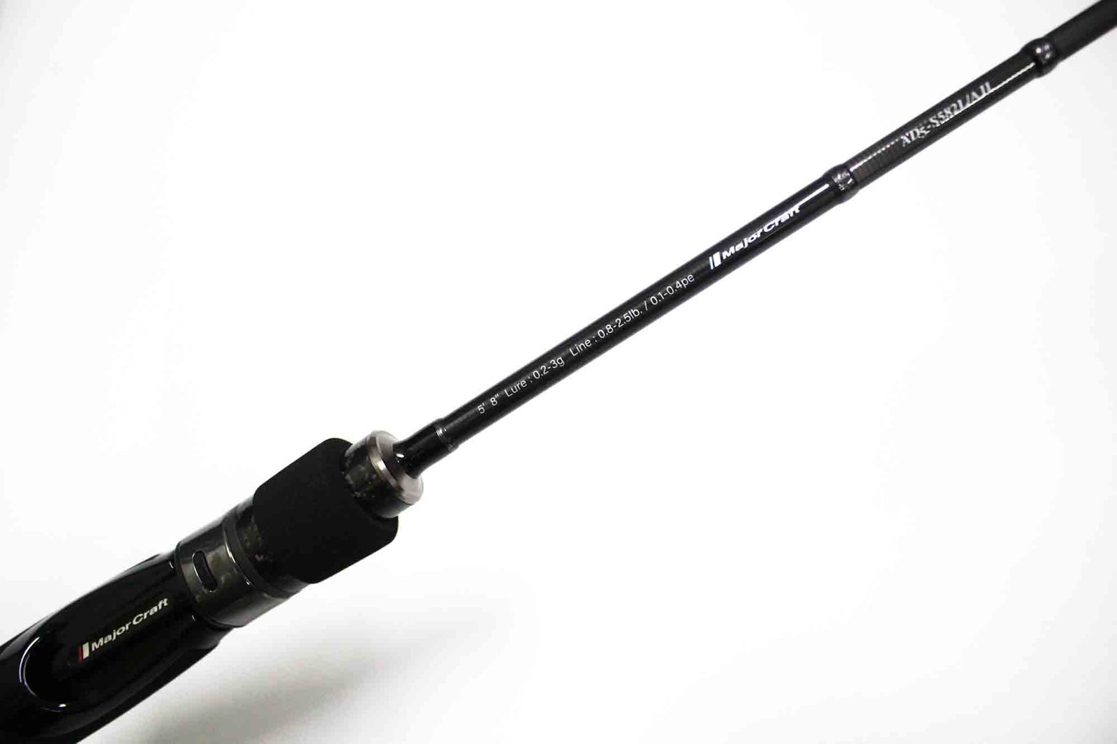 Major Craft 5G Aji Do Series Spider Rod AD5 S582L AJI (2924)