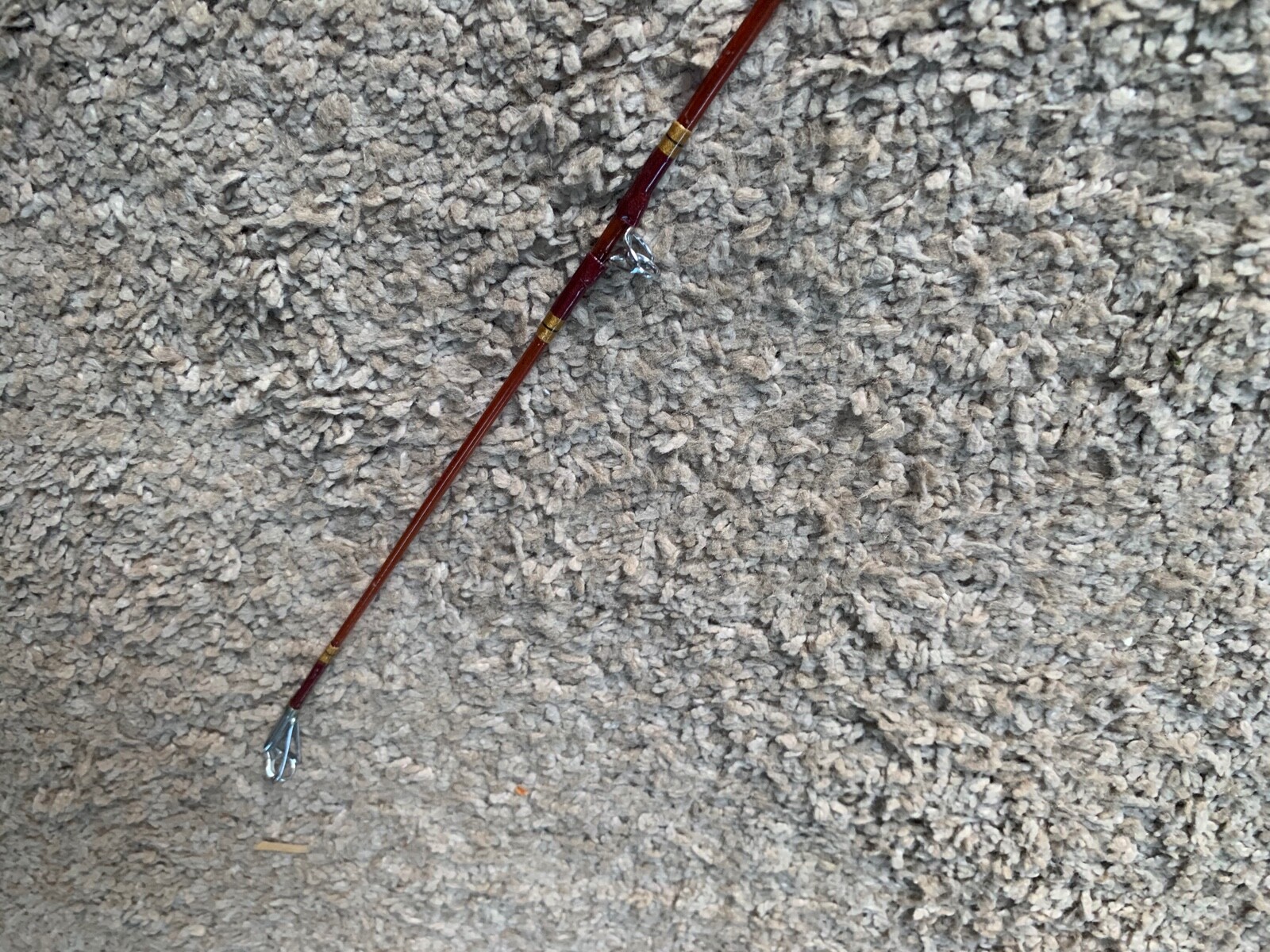 Daiwa VIP 82 trout fishing rod (lot#19294)