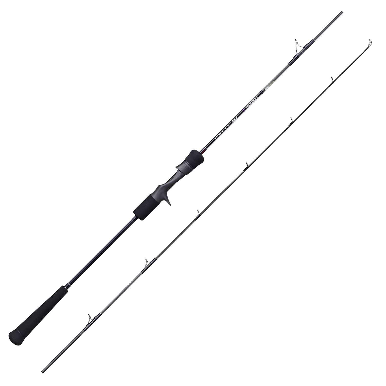 Tenryu HORIZON MJ HMJ5101B-ML Baitcasting Rod Jigging Saltwater Fishing Rod NEW