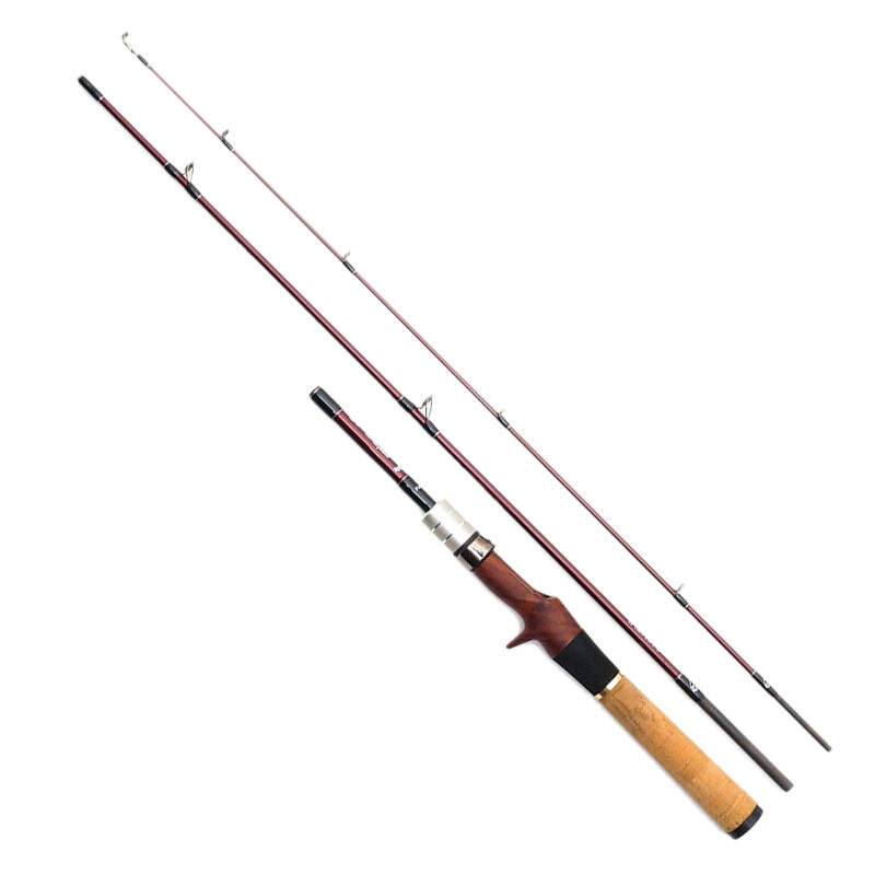 Fishman FB-B52UL Beams Blancsierra 5.2UL Baitcasting Rod NEW