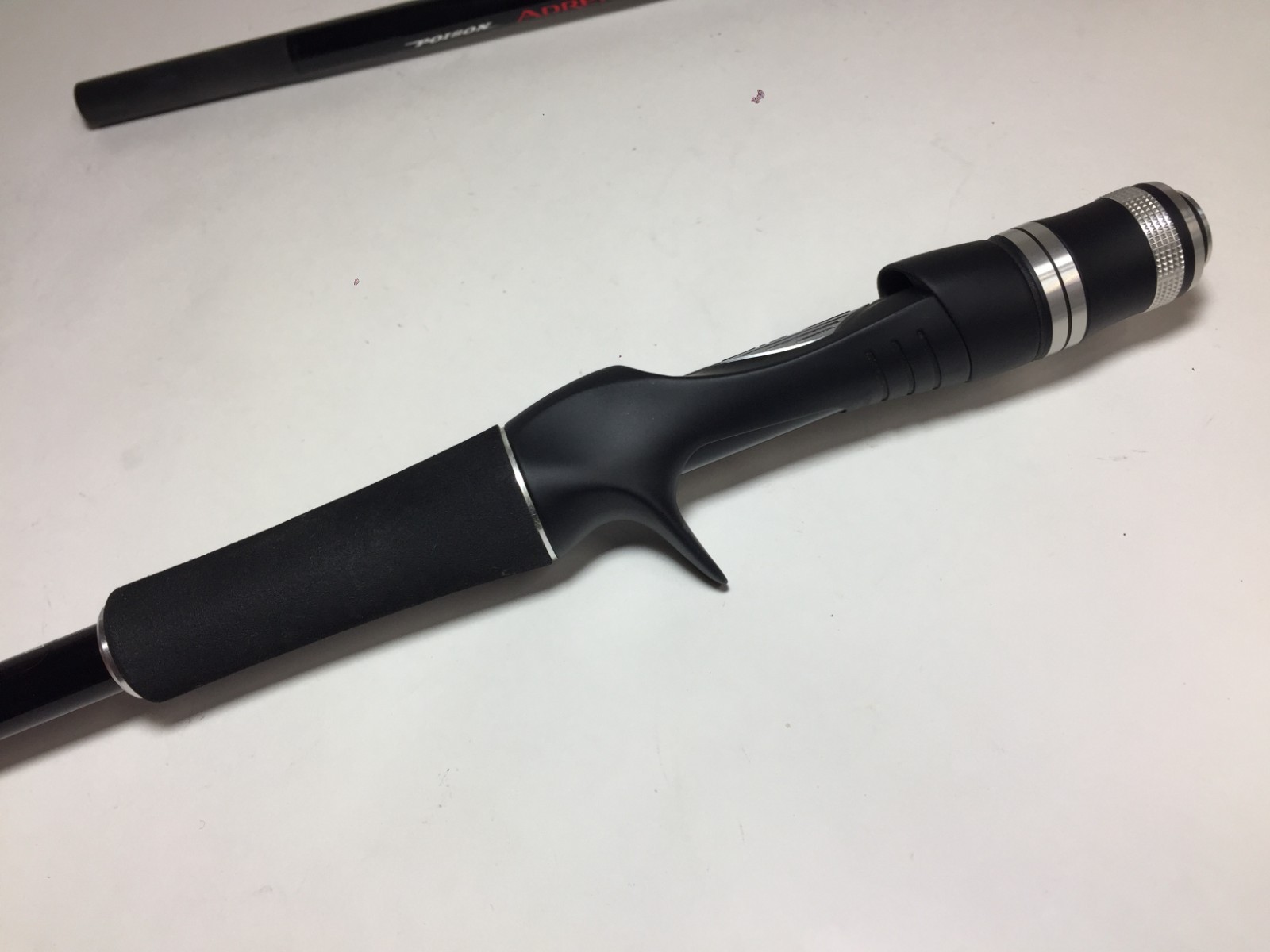 S9067) SHIMANO & JACKALL POISON ADRENA 172MH for Bait Casting Rod