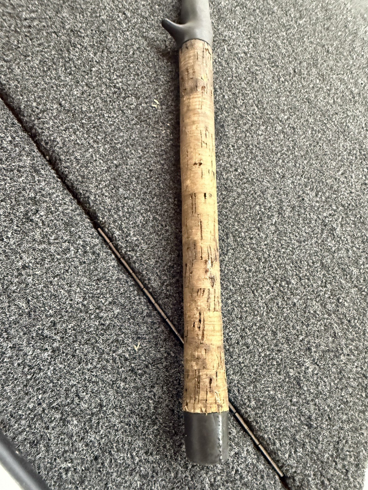 Kunnan Graphite Classic 96 8876H 7’ 6” Heavy Action Flipping Rod