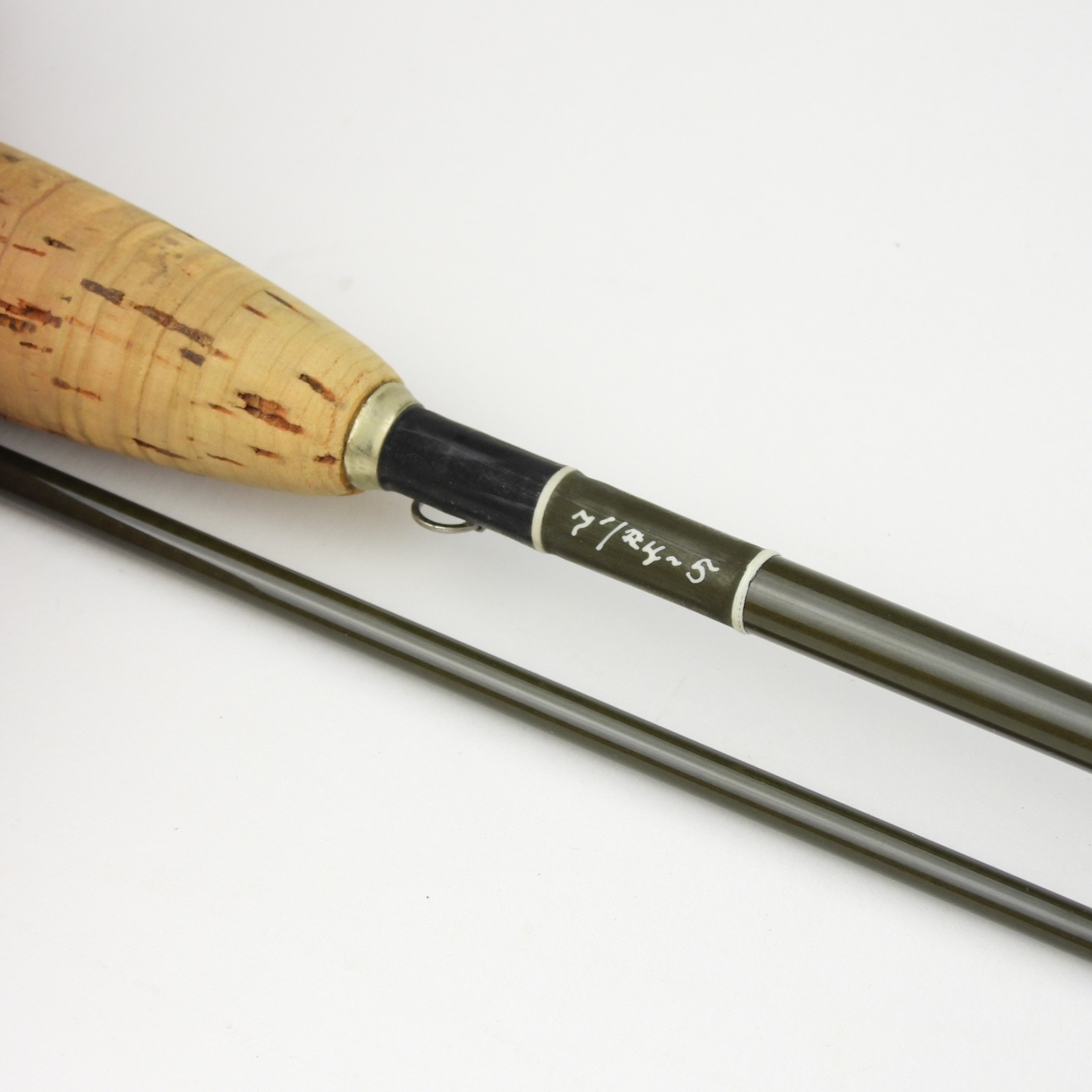 Thomas & Thomas “Caddis” Fly Fishing Rod. 7’. 4-5wt. W/ Tube & Sock.