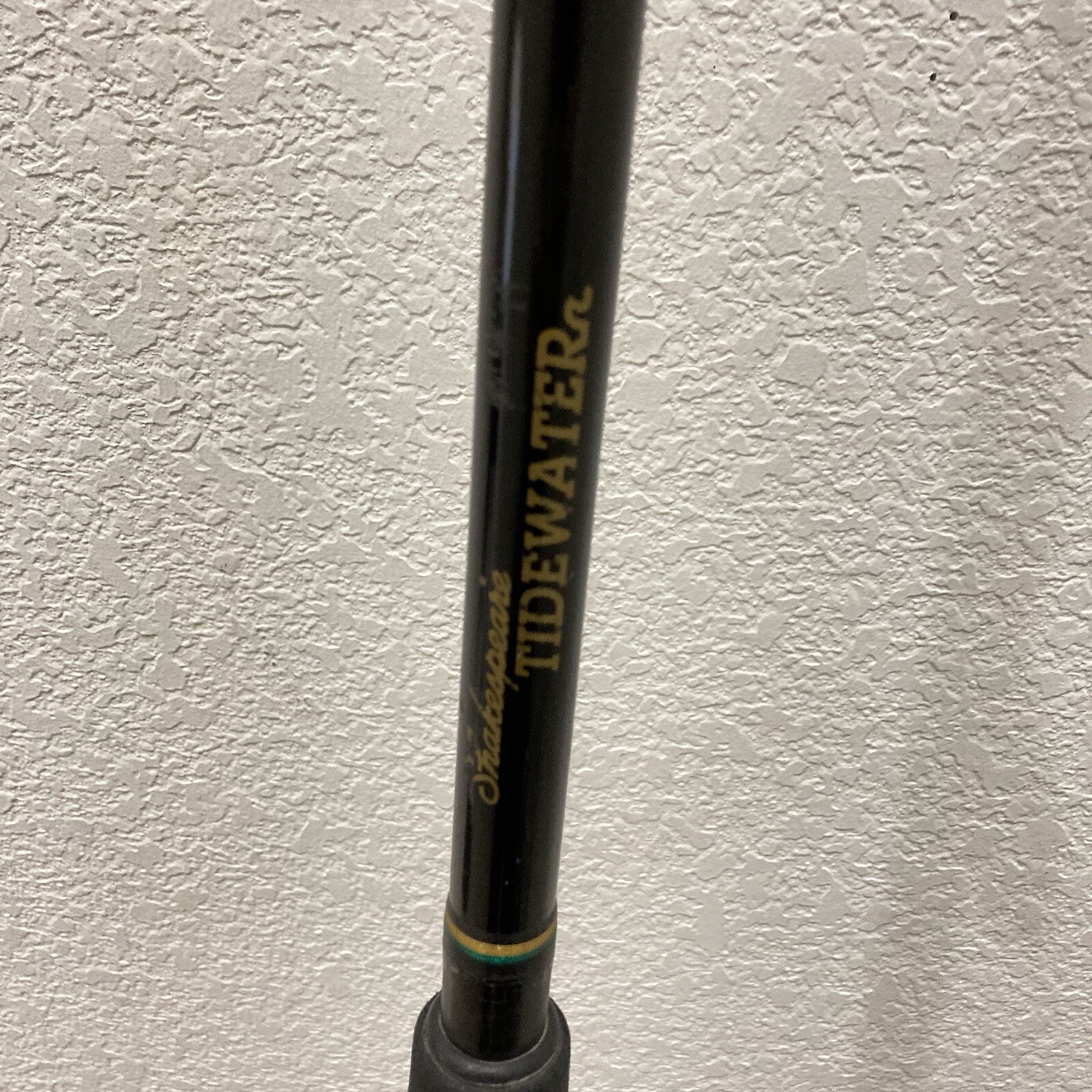 Vintage Shakespeare Tidewater BTW60 SURR 6’0” 30-80Lb 1 Piece Fishing Rod