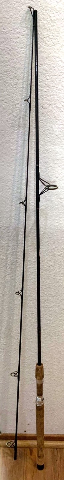 Cabela’s Fish Eagle Graphite 8-1/2′ 2-pc Fishing Rod