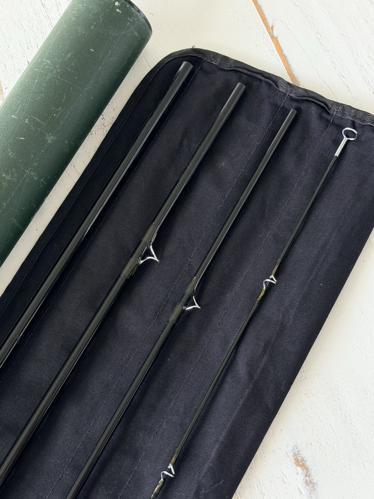 **BEAUTIFUL** 🔥 SAGE X 7wt. 11’ft~4pc Switch/Spey Flyrod🔥~LEGENDARY~🔥