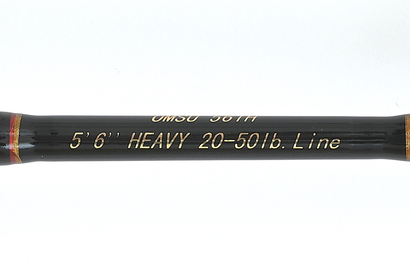 PENN OCEANMASTER OMSU 561H 5’6″ Heavy Boat Fishing Rod – Graphite/Glass – UNUSED