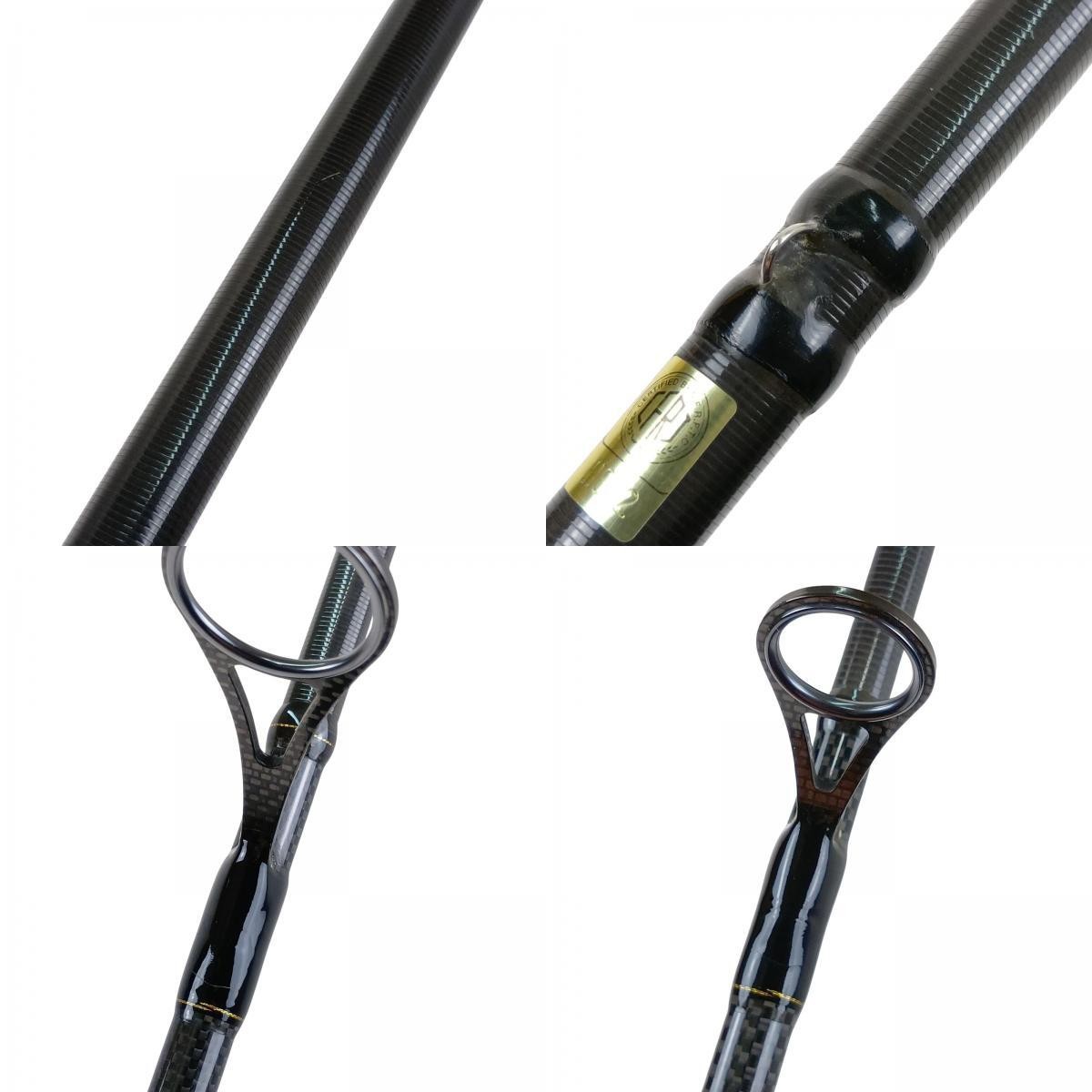 DAIWA MORETHAN AGS 109MML Fishing Rod 10-50g Lure 8-16lb Line with Rod Bag