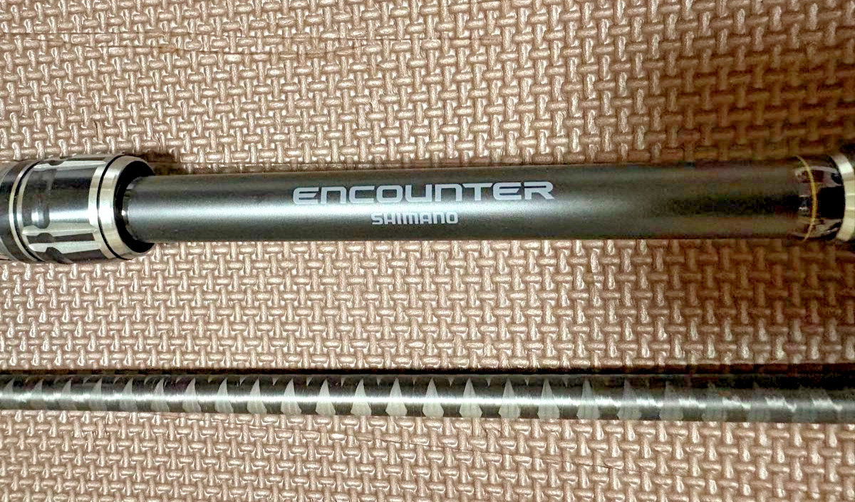 SHIMANO S96MH Seabass Rod 9ft6in MH Power Plug Jig PE 1-2.5 Warranty Belt