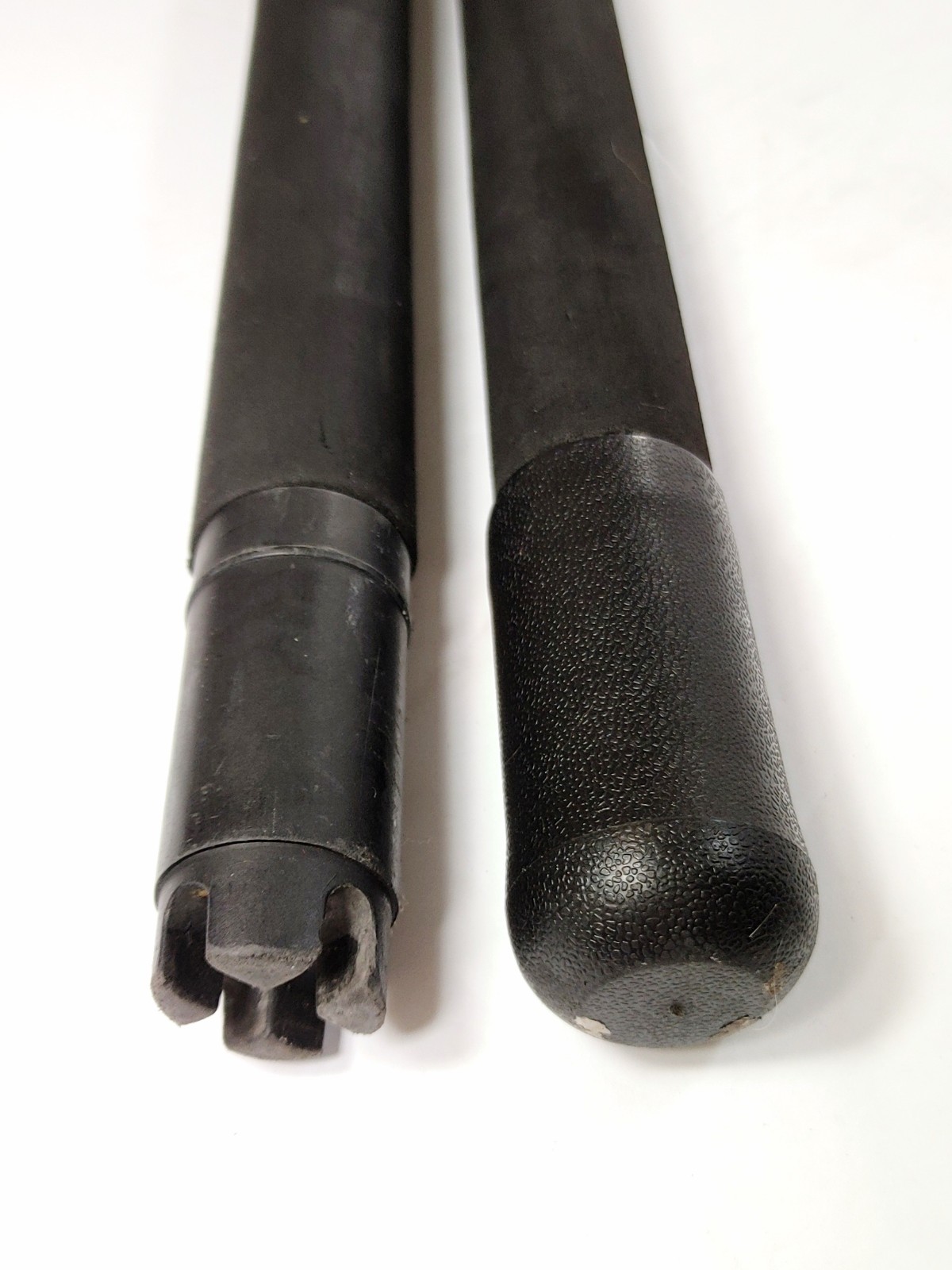 2- Offshore Angler Seafire Stand-up 1Pc. 6′ Boat Fishing Rods SFR400635 SFR60658