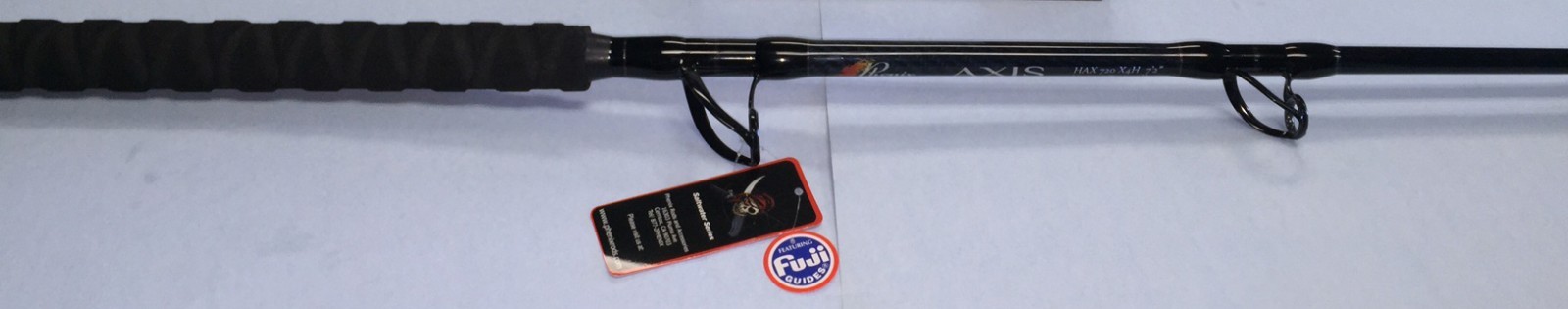 Phenix Axis HAX720X3H Conventional Rod