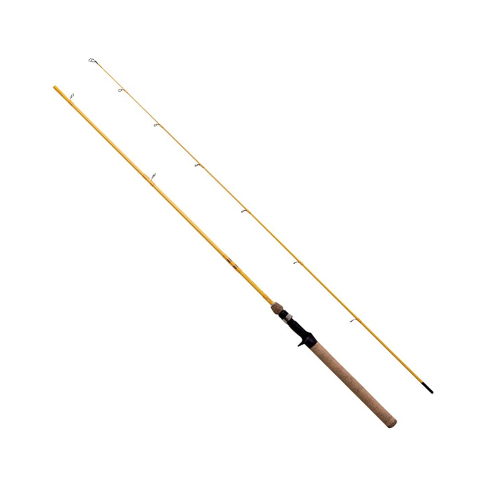 2 pack FL209C2-7’6 2-Piece Featherlight 7’6” Casting Rod