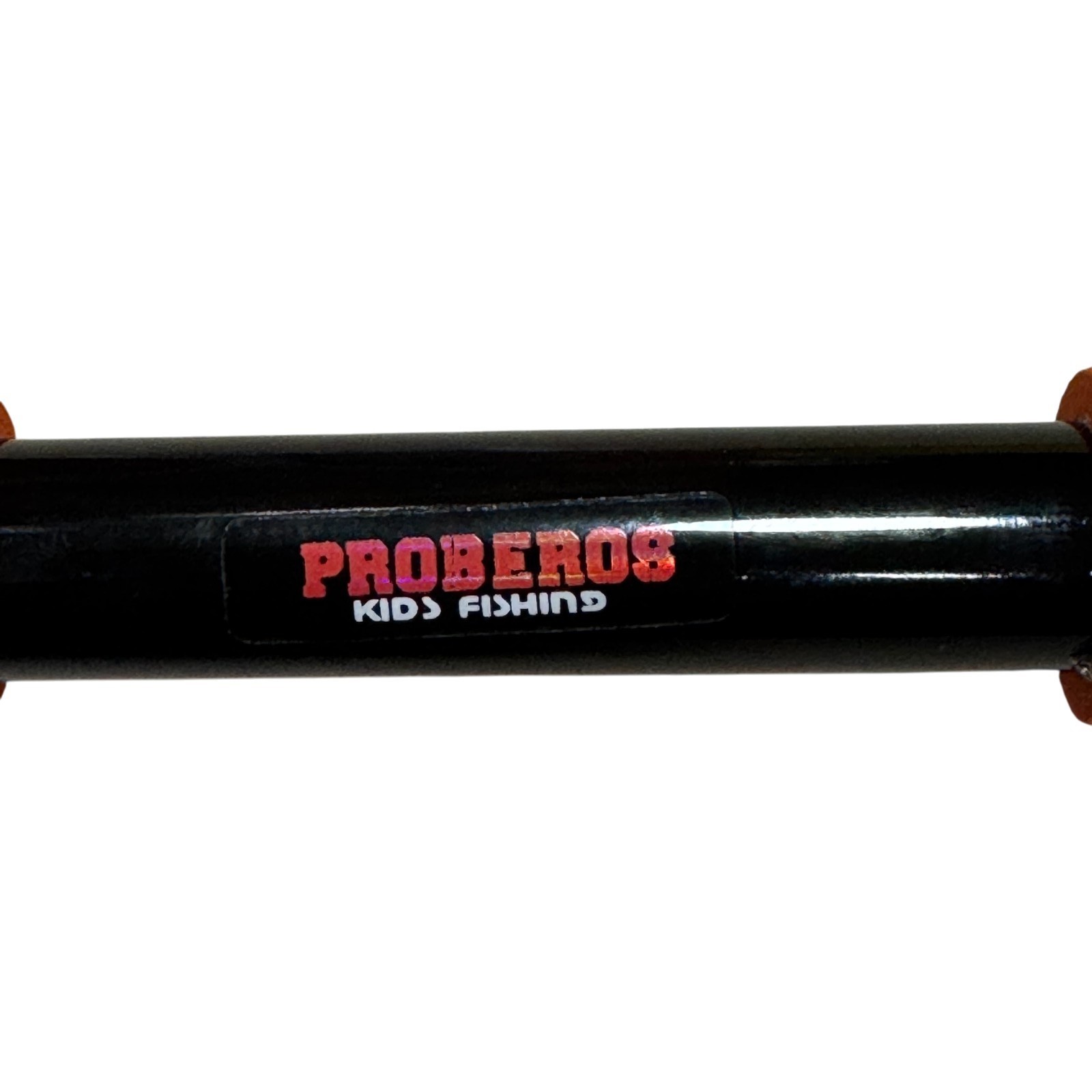 Piscifun Torrent Kids Fishing Rod 5.9ft 1.8m Medium Fast Youth – Black / Orange