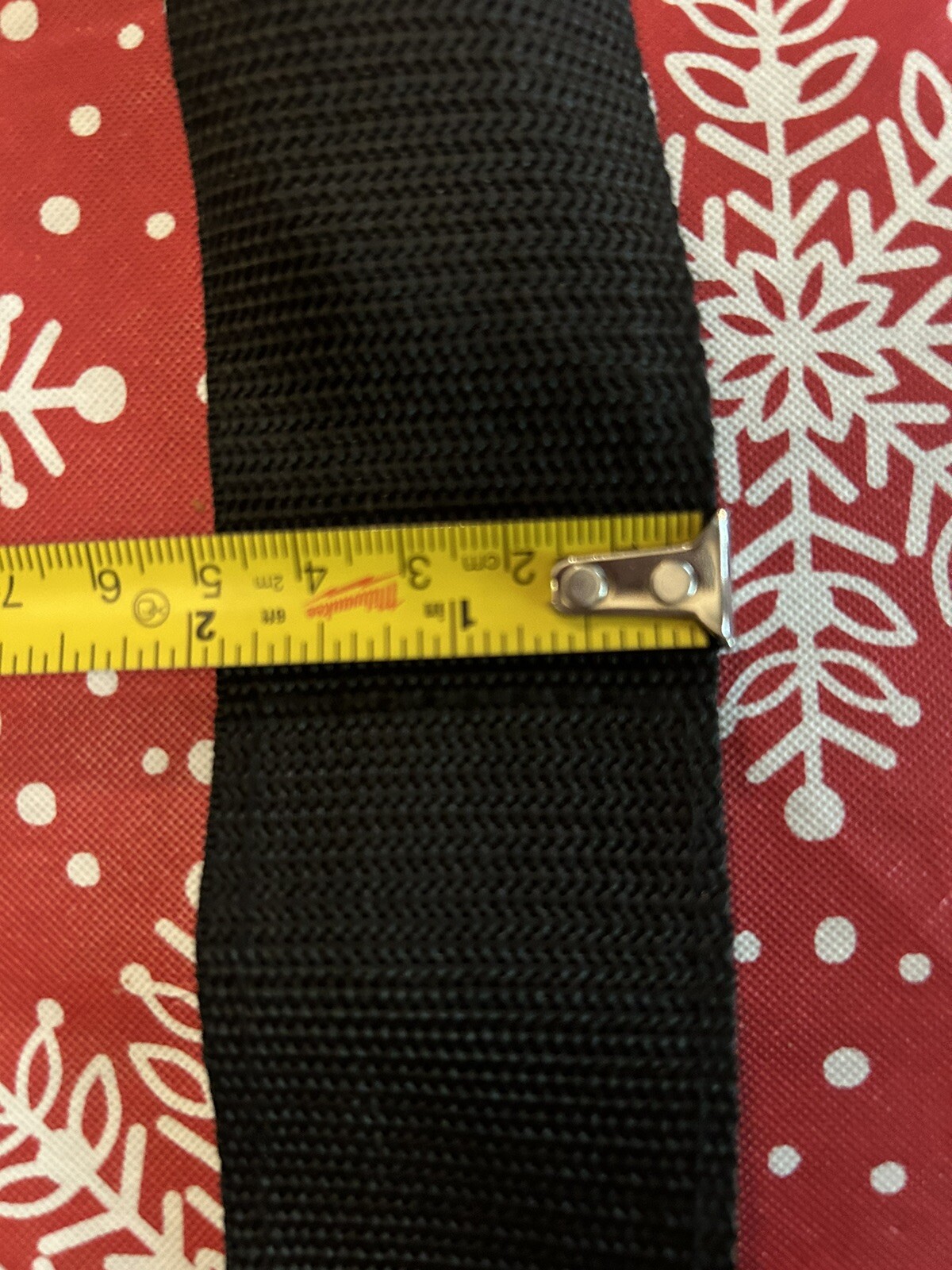 Salt striker series fishing pole striker rod belt Black used d2