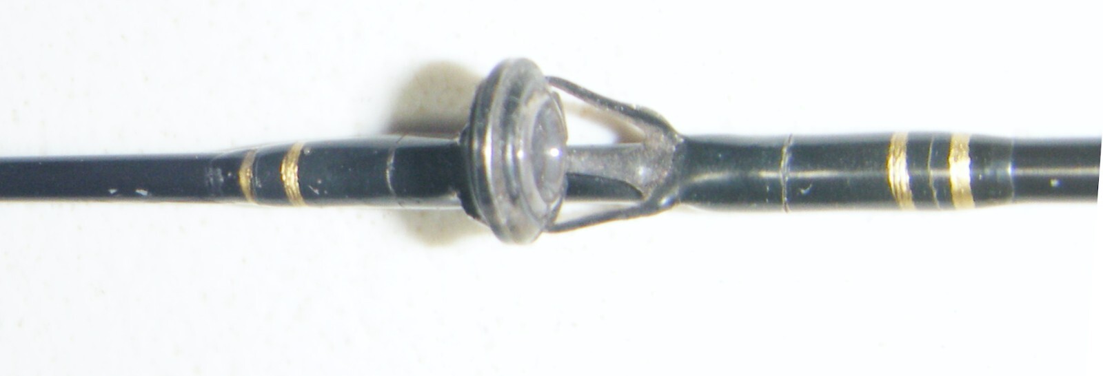 Master Graphite 2-Piece Composite 104 in. Trolling Rod