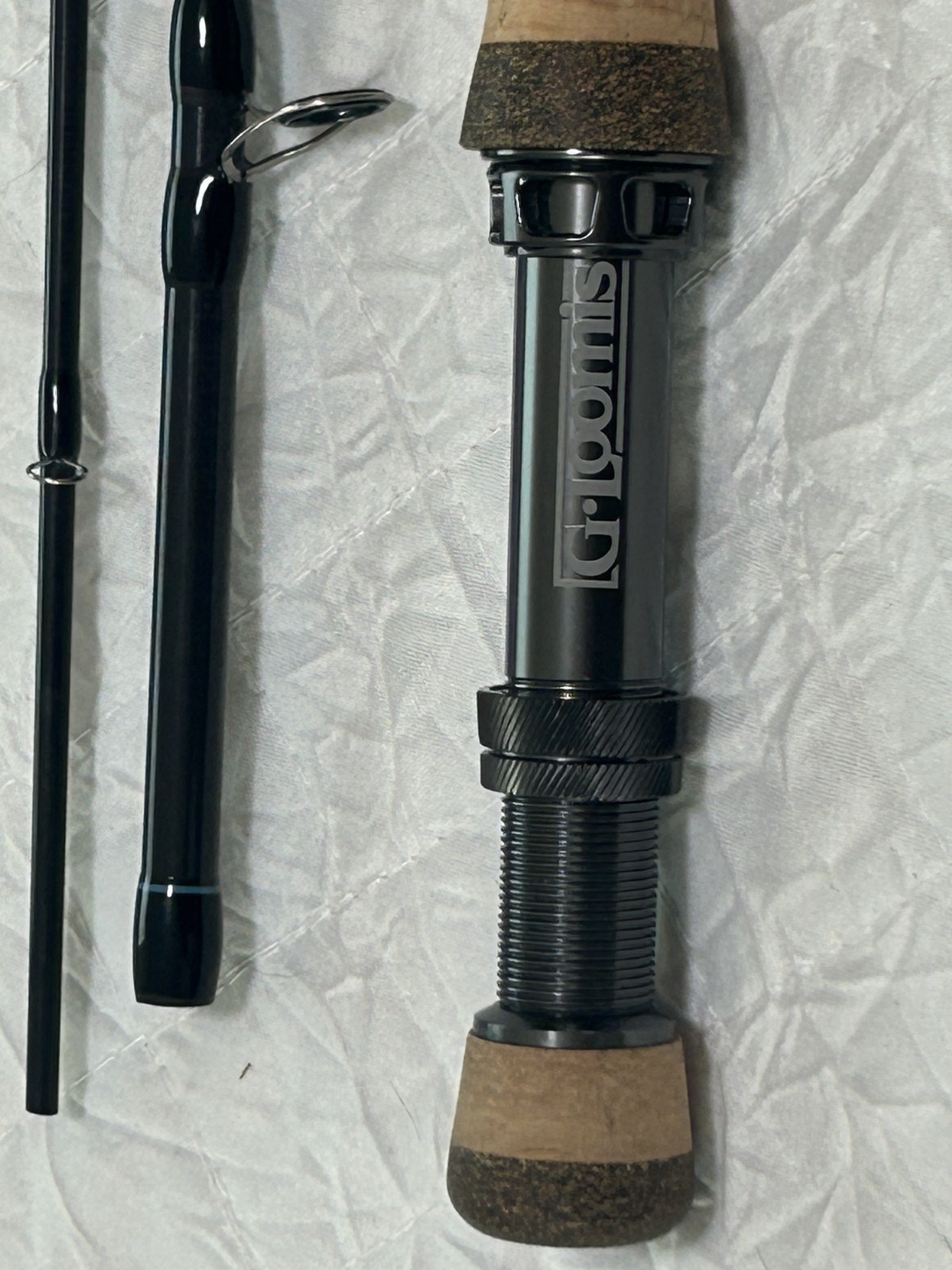G Loomis NRX + Fly Rod, 9 Foot 6 Weight Rod w/ tube. Excellent condition!!!!!