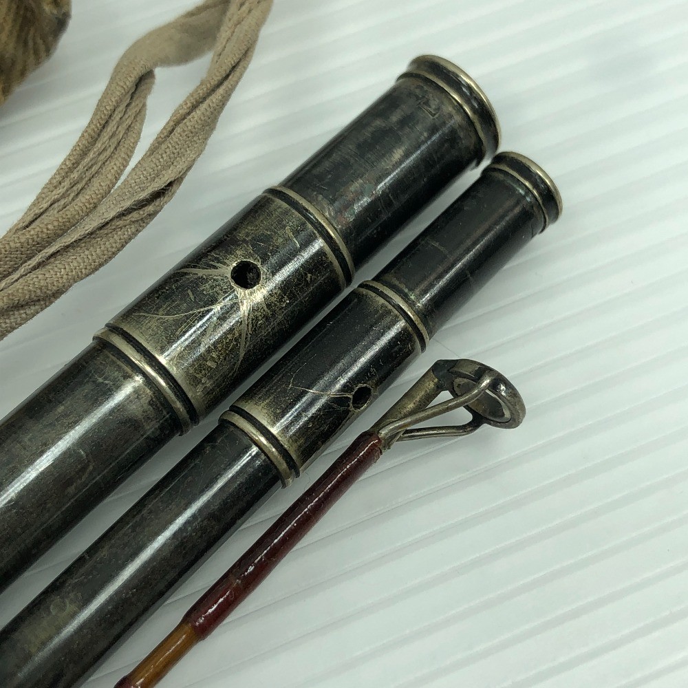 HARDY Gold Medal Fly Rod, 10′ #6