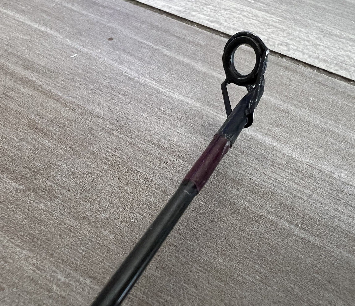 Vintage G Loomis Premier PMR 906X Casting Fishing Rod 7’6” 14-30# Made in USA