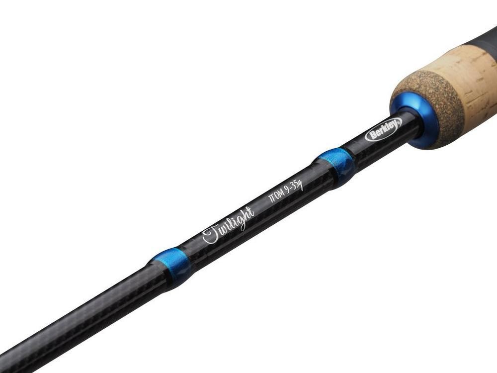 Berkley Twilight II Spinning Rod 10′ 6-24g / Fishing