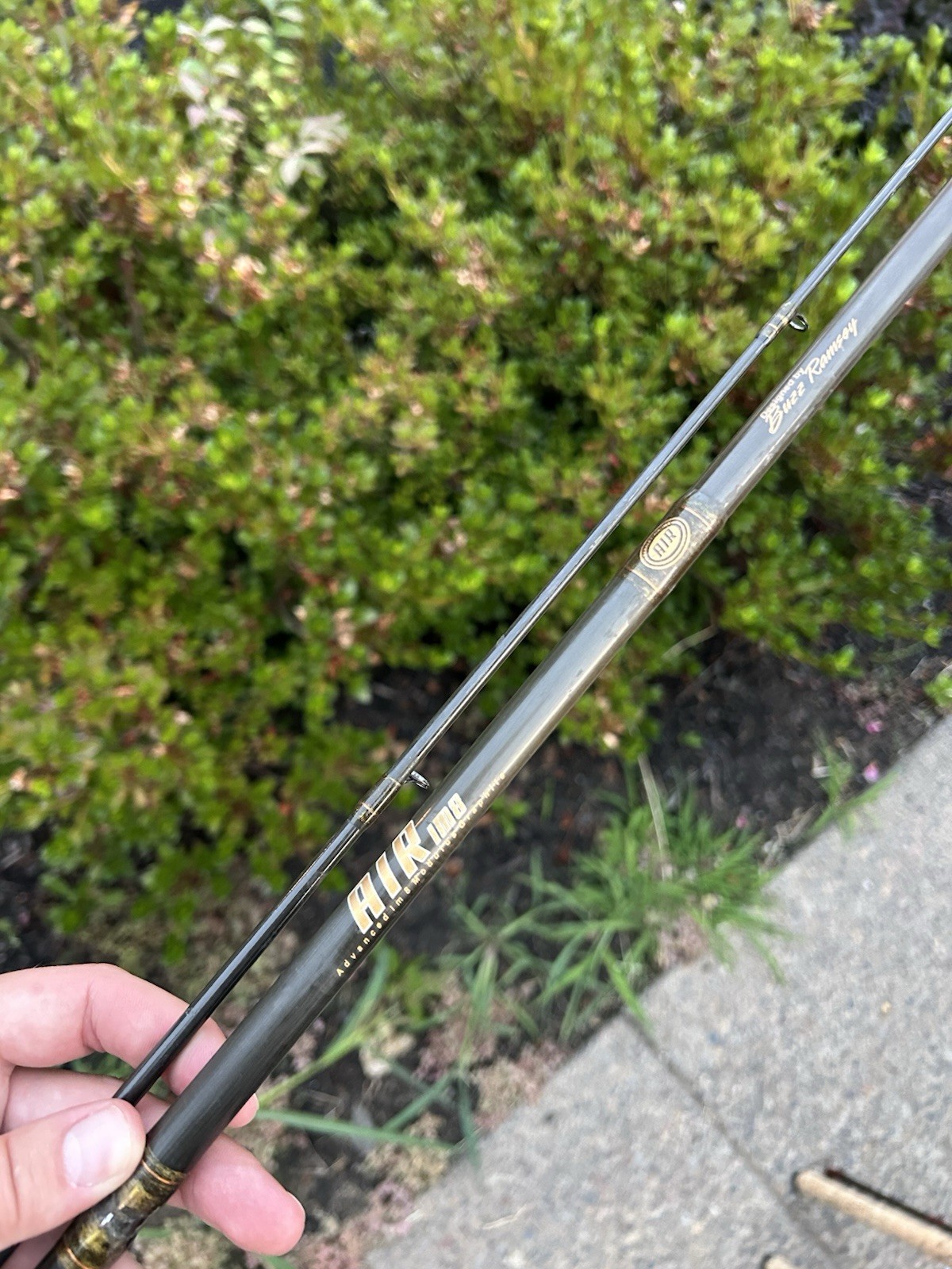 Berkley Air iM8 9’0” A94-9MH Medium Heavy 10-20lb Spinning Rod