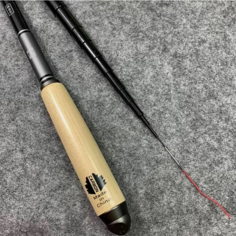 Master Tenkara Rod 5ft 6ft 7ft 8ft 9ft Fly Telescopic Rod Fast Carbon Trout Rod