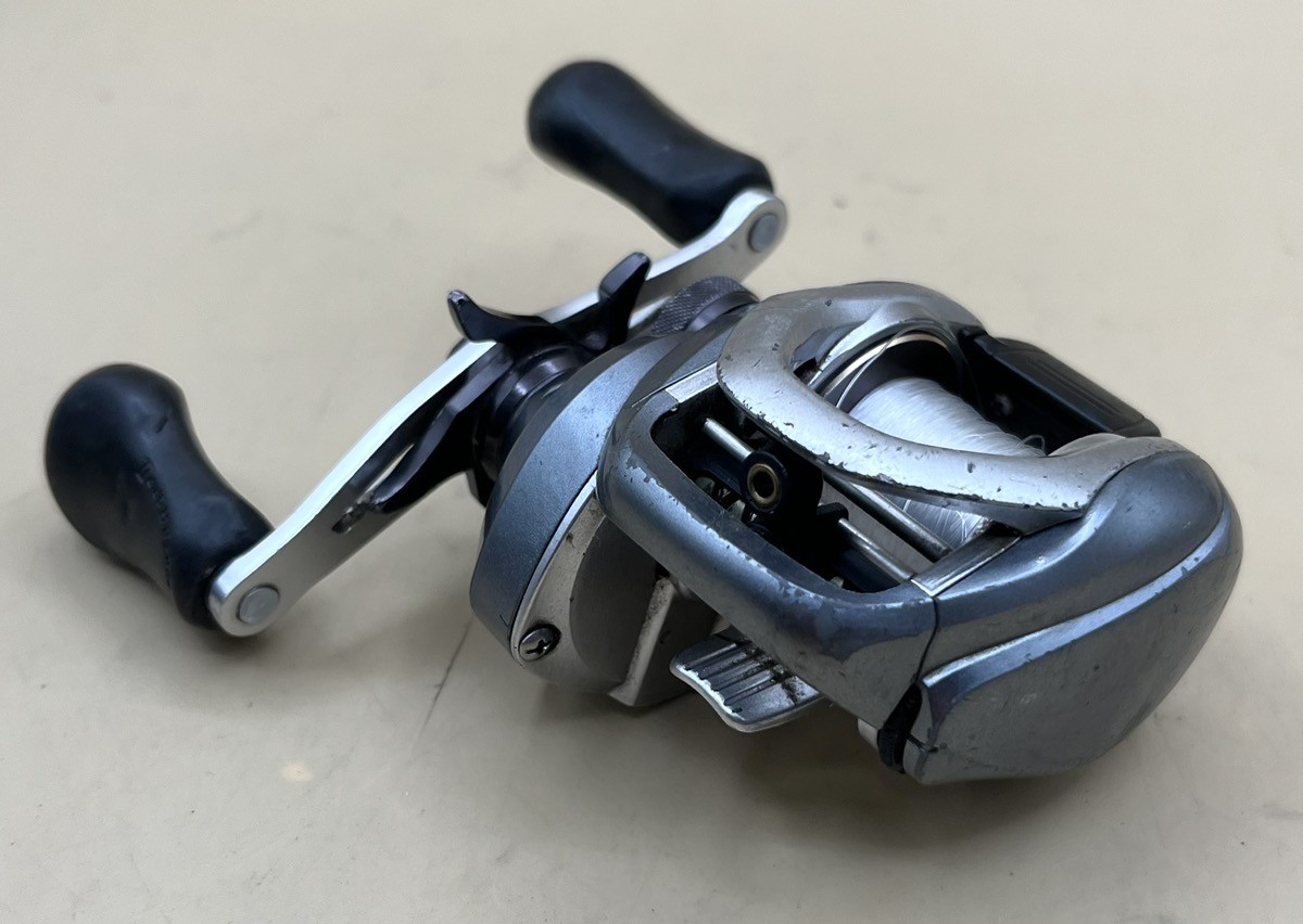 SHIMANO CURADO 200HG BAITCAST REEL (MVP032510)