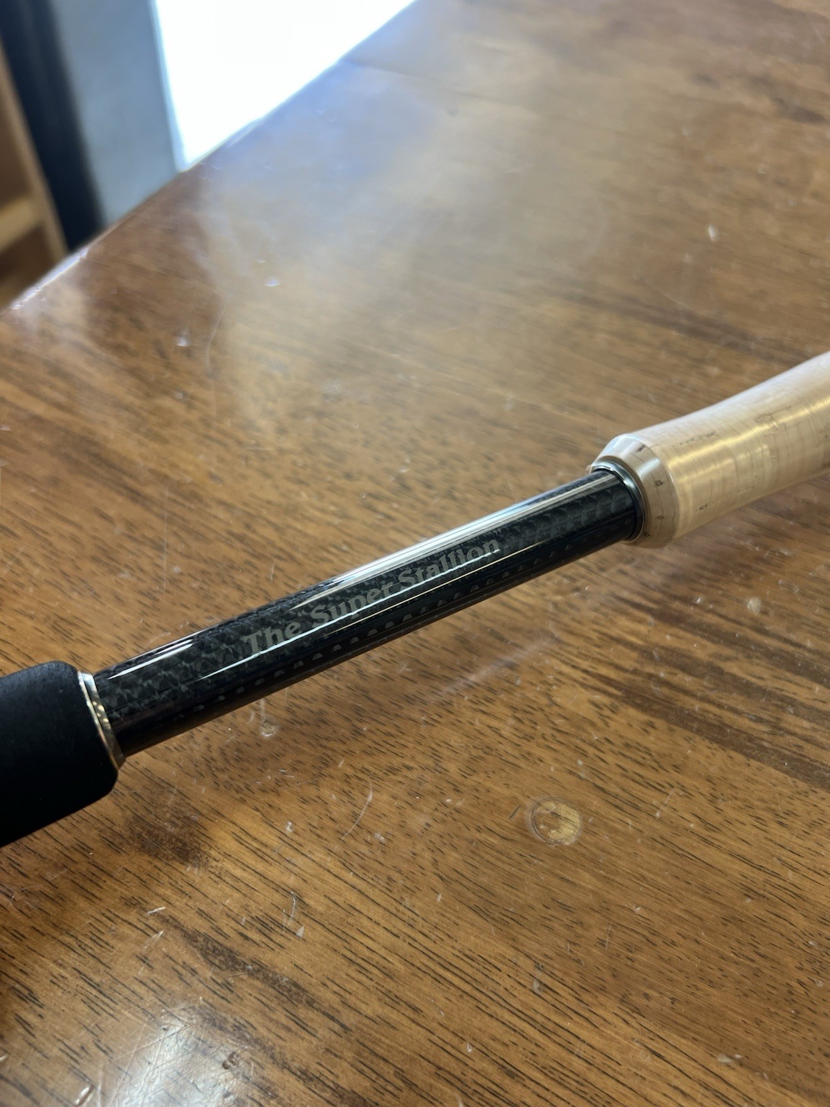 Evergreen International Kaleido “the Super Stallion “ JDM Fishing Rod
